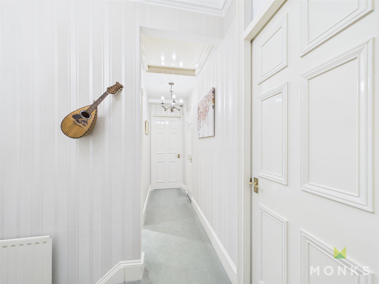 Flat A2, The Court St. Marys Place, Shrewsbury, SY1 1DY For Sale